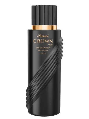 Perfume Crown Noir de Rasasi