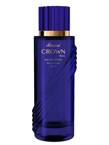Perfume Crown Bleu de Rasasi