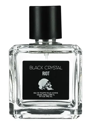 Perfume Black Crystal Riot de Parfums Genty
