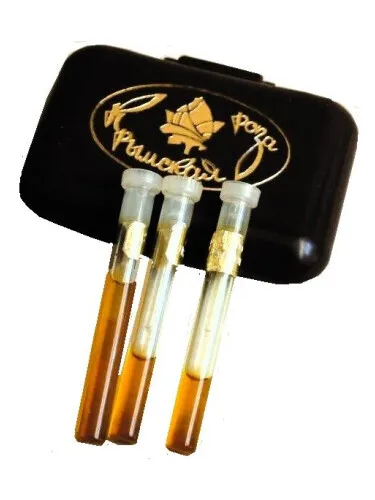 Perfume Ливадия de Crimean rose – Крымская роза