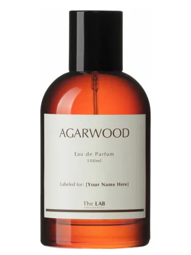 Perfume Agarwood de The Lab Fragrances