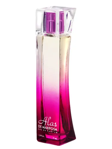 Perfume Alas de Mariposa de Suchel Camacho