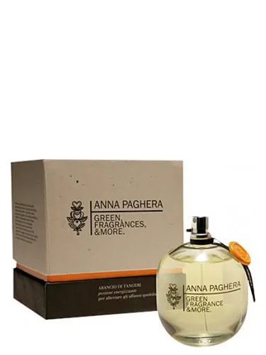Perfume Arancio di Tangeri de Anna Paghera