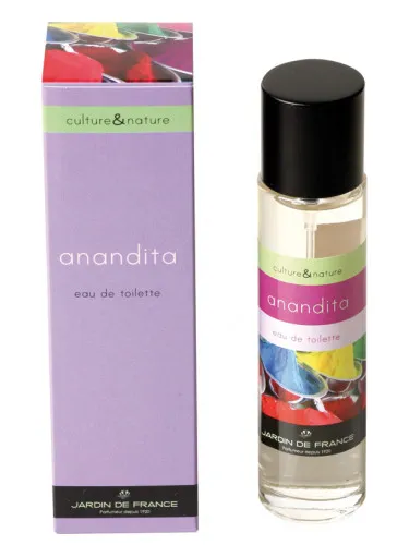 Perfume Anandita de Jardin de France