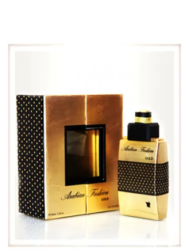 Perfume Arabian Fashion Gold de Arabian Oud