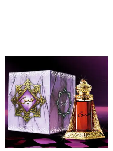 Perfume Abaq de Hamidi Oud & Perfumes