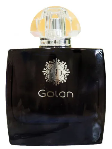 Perfume Agassi de Golan