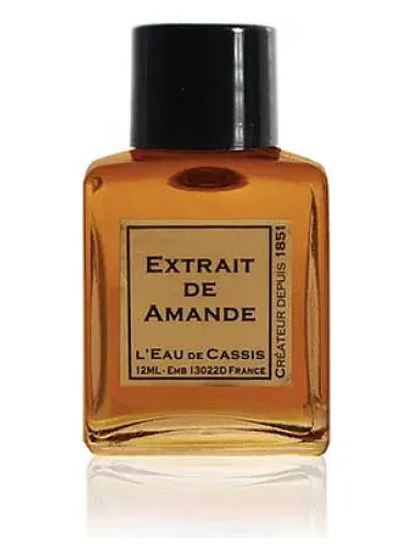 Perfume Amande de L'Eau De Cassis