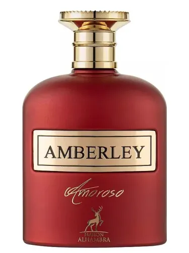 Perfume Amberly Amoroso de Maison Alhambra