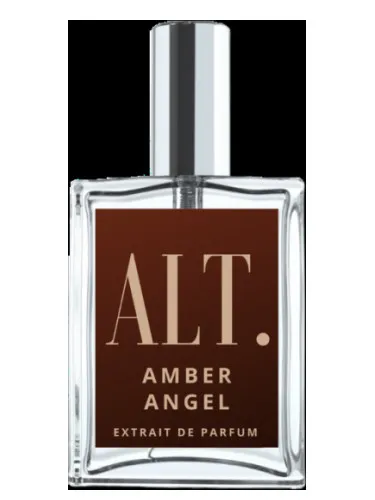 Perfume Amber Angel de ALT. Fragrances