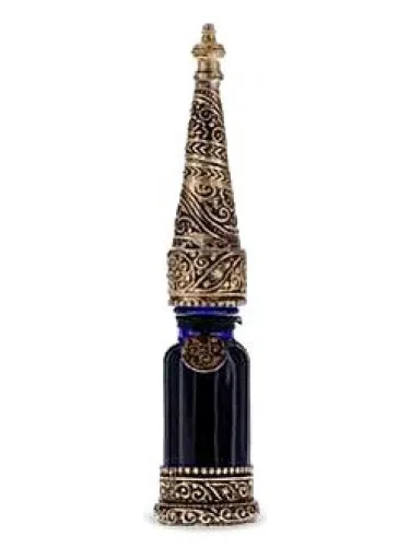 Perfume Amber Vanilla de Regina Harris
