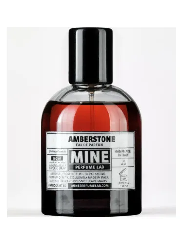 Perfume Amberstone de Mine Perfume Lab