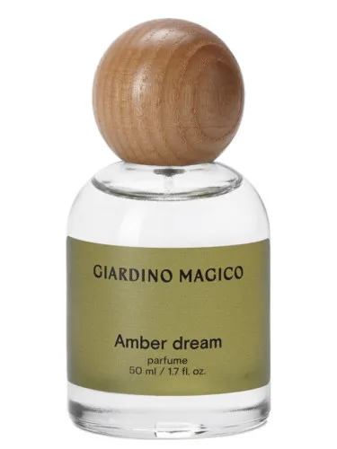 Perfume Amber Dream de Giardino Magico