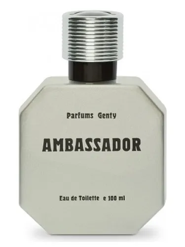 Perfume Ambassador de Parfums Genty