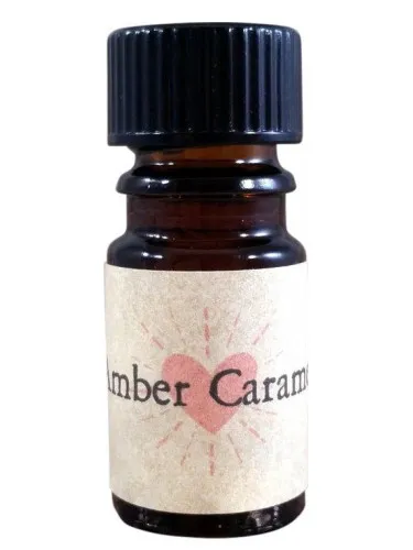 Perfume Amber Caramel de Arcana Wildcraft