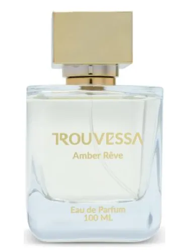 Perfume Amber Rêve de Trouvessa
