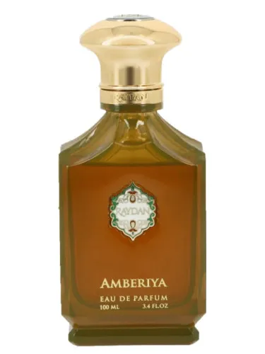 Perfume Amberiya de Raydan
