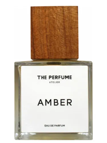 Perfume Amber de The Perfume Atelier