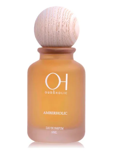 Perfume Amberholic Perfume de Oudaholic