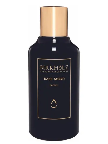 Perfume Dark Amber de Birkholz