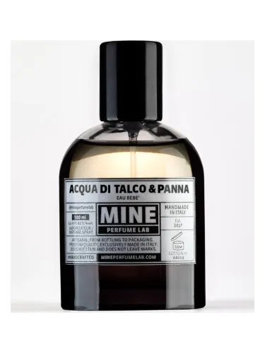 Perfume Acqua di Talco & Panna de Mine Perfume Lab