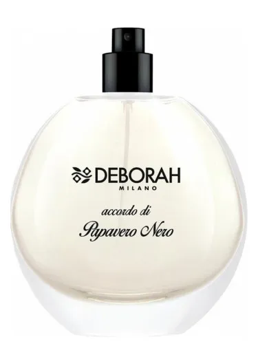 Perfume Accordo di Papavero Nero de Deborah
