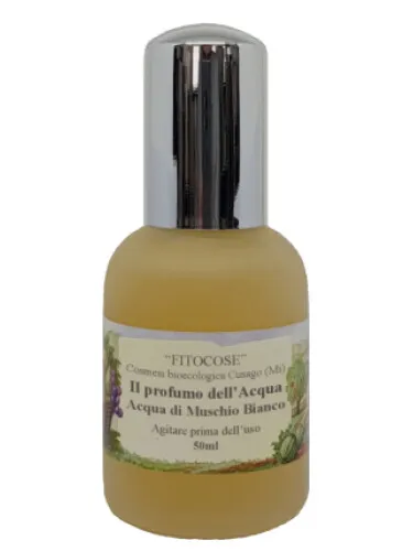 Perfume Acqua di Muschio Bianco de Fitocose