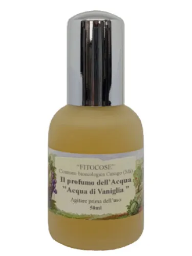 Perfume Acqua di Vaniglia de Fitocose