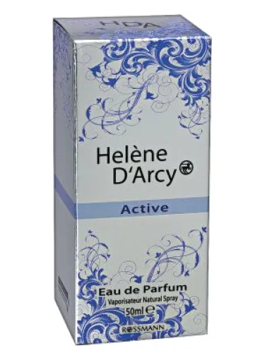 Perfume Active de Helène D'Arcy