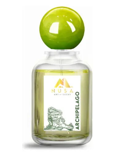 Perfume Archipelago de Nusa Art Of Scent