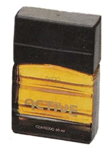 Perfume Active de Avon