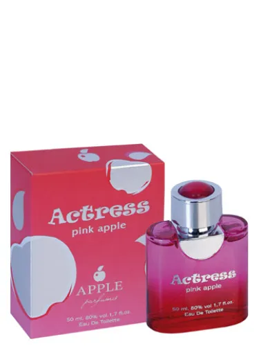 Imagen de Actress Pink Apple