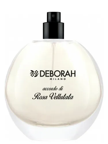 Perfume Accordo di Rosa Vellutata de Deborah
