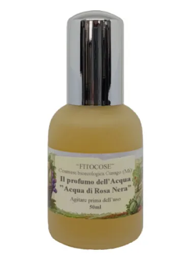 Perfume Acqua di Rosa Nera de Fitocose
