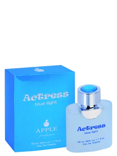 Imagen de Actress Blue Light
