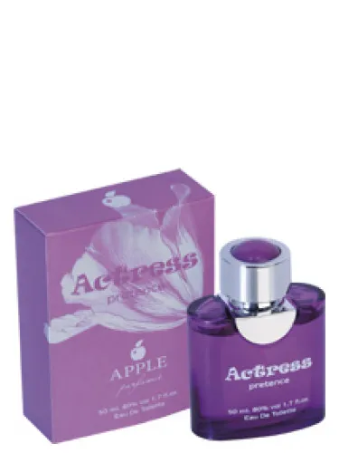 Perfume Actress Pretence de Apple Parfums