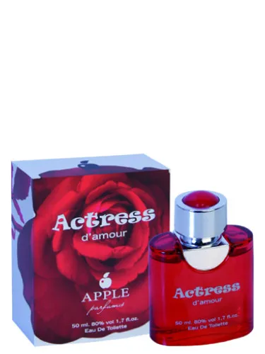 Perfume Actress D'Amor de Apple Parfums