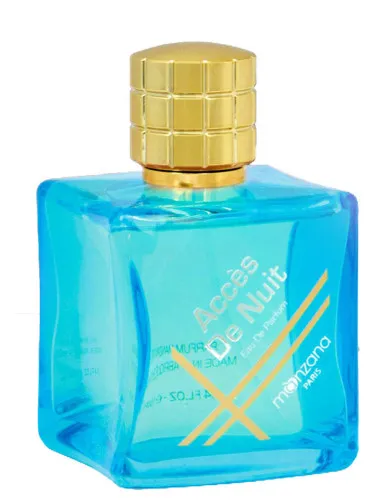 Perfume Acces De Nuit de Manzana Paris