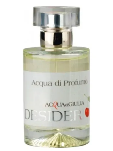 Perfume Acqua di Giulia Desideri de Bolgherello