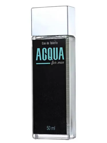 Perfume Acqua for Men de Orgânica