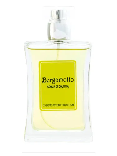 Perfume Bergamotto Acqua di Colonia de Carpentieri Profumi