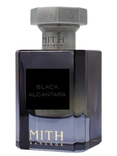Perfume Black Alcantara de Mith