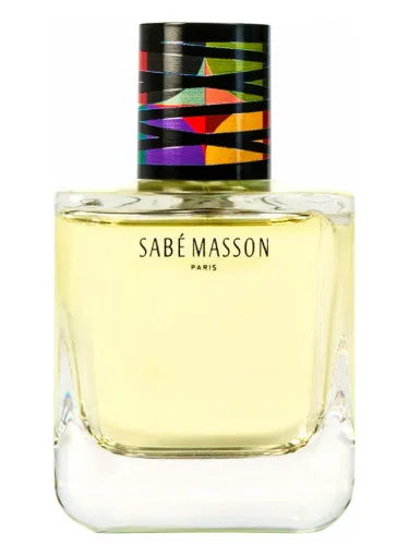 Perfume Divins Alcools Artist de Sabe Masson