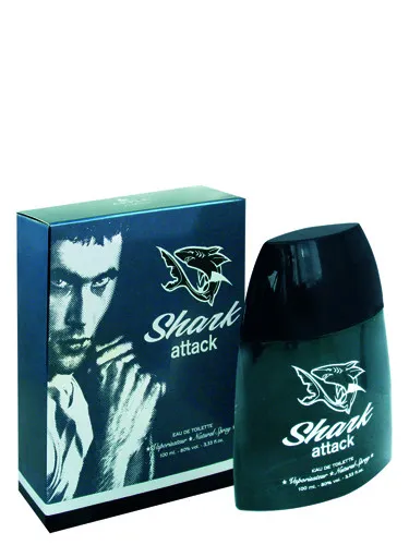 Perfume Shark Atack de Apple Parfums