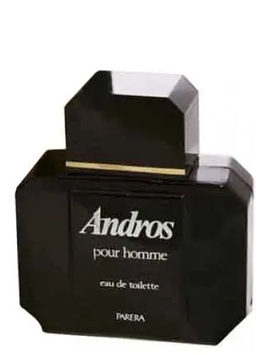 Perfume Andros de Parera