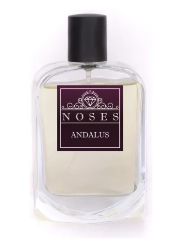 Perfume ANDALUS de Noses