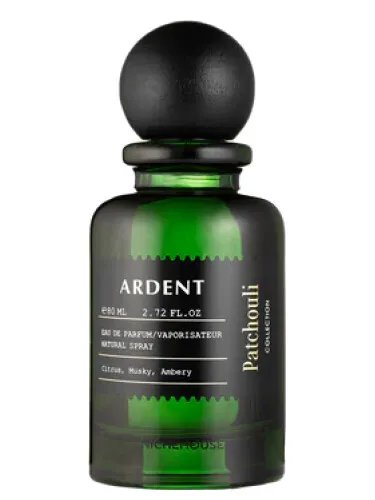 Perfume Ardent de Niche House