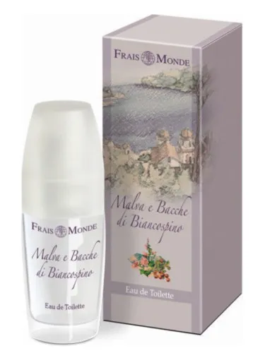Perfume Mallow and Berries de Frais Monde