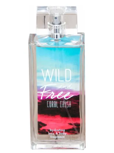 Perfume Wild And Free Coral Crush de Tru Western