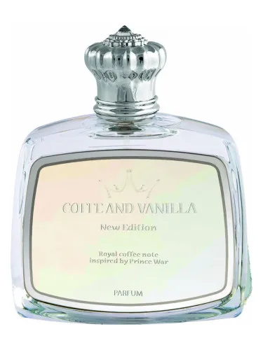 Perfume Coffee and Vanilla Parfum de Prince War